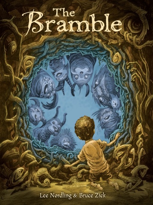 Title details for The Bramble by Lee Nordling - Available
